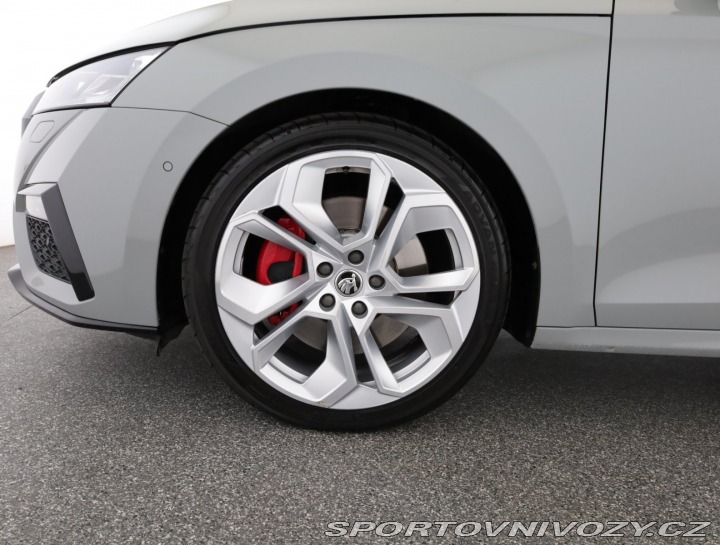 Škoda Octavia RS RS RS 2.0 TSI 2021