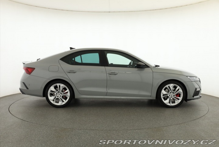 Škoda Octavia RS RS RS 2.0 TSI 2021