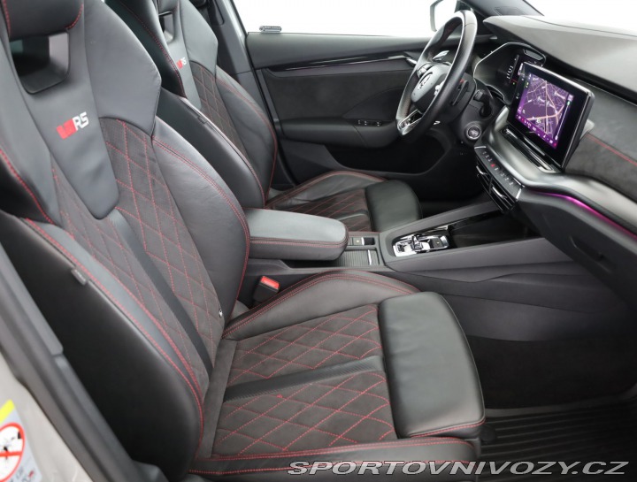 Škoda Octavia RS RS RS 2.0 TSI 2021