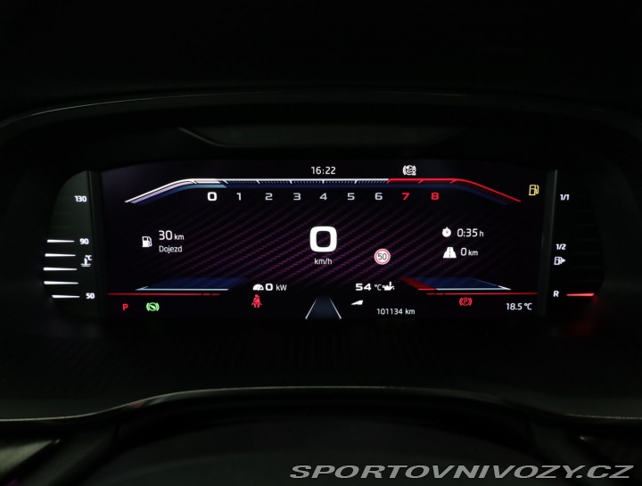 Škoda Octavia RS RS RS 2.0 TSI 2021