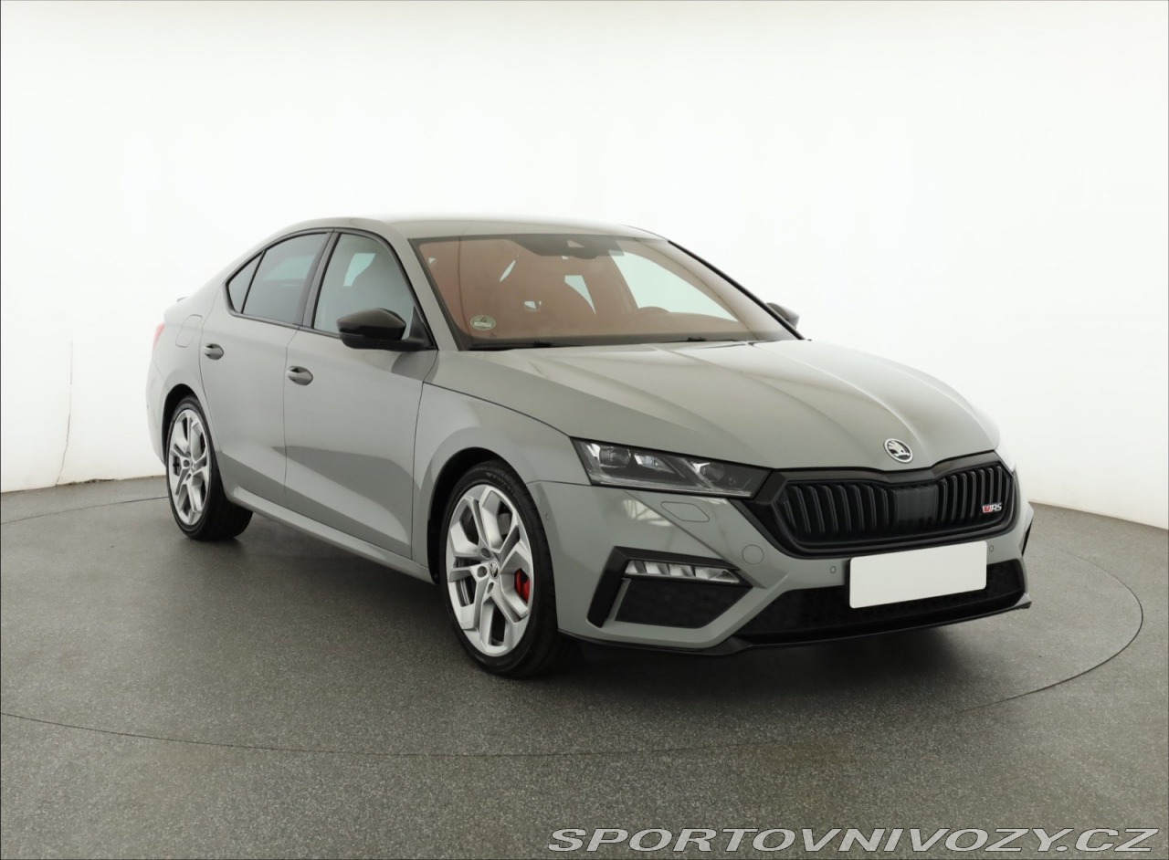 Škoda Octavia RS RS RS 2.0 TSI