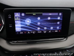 Škoda Octavia RS RS RS 2.0 TSI 2021
