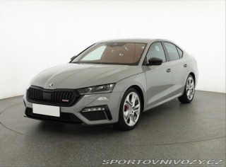 Škoda Octavia RS RS RS 2.0 TSI 2021