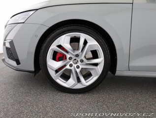 Škoda Octavia RS RS RS 2.0 TSI 2021