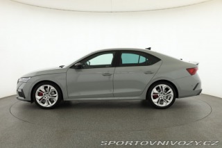 Škoda Octavia RS RS RS 2.0 TSI 2021