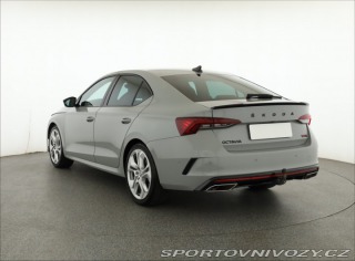 Škoda Octavia RS RS RS 2.0 TSI 2021