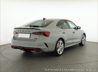 Škoda Octavia RS RS RS 2.0 TSI 2021