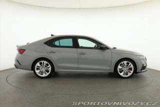 Škoda Octavia RS RS RS 2.0 TSI 2021