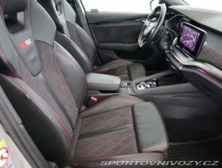 Škoda Octavia RS RS RS 2.0 TSI 2021