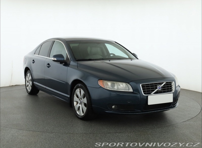 Volvo S80 2.4 D5