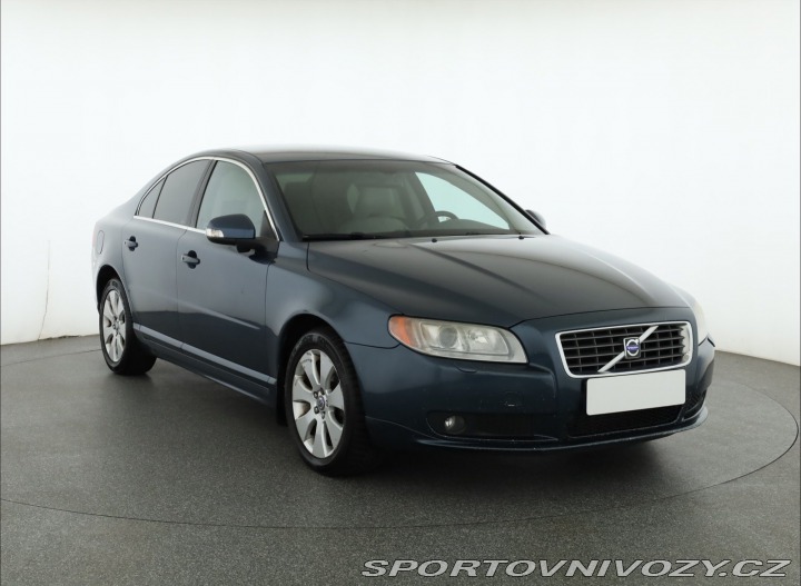 Volvo S80 2.4 D5 2009