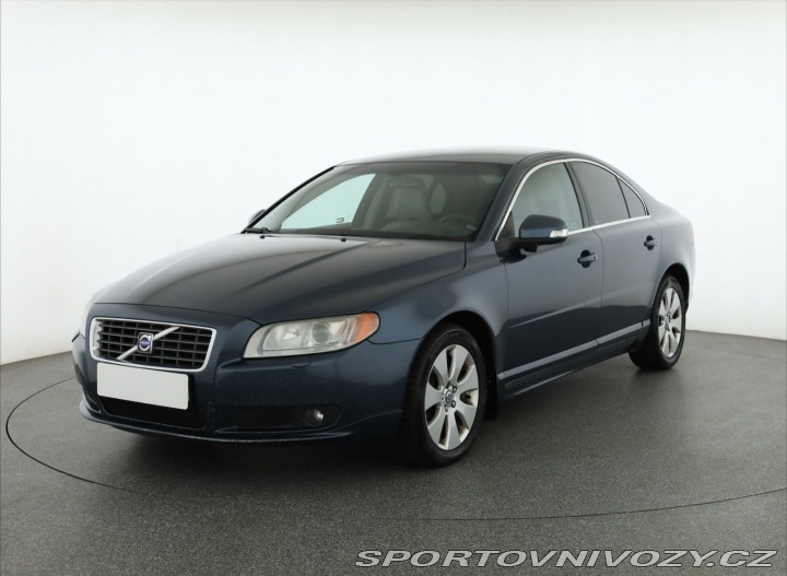 Volvo S80 2.4 D5 2009