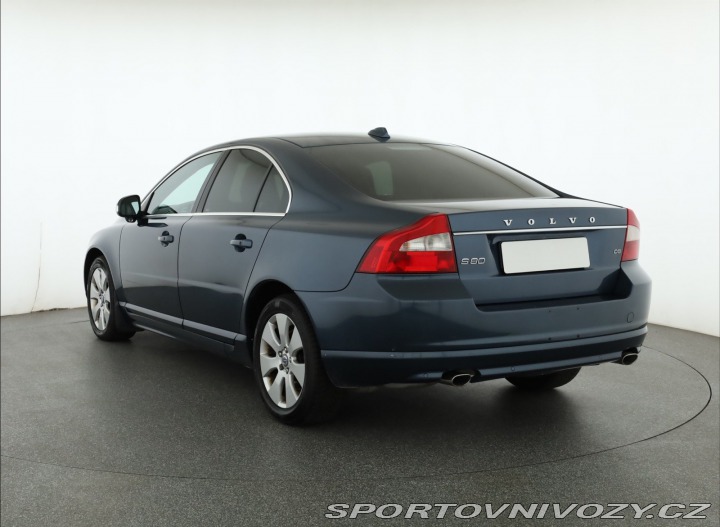 Volvo S80 2.4 D5 2009