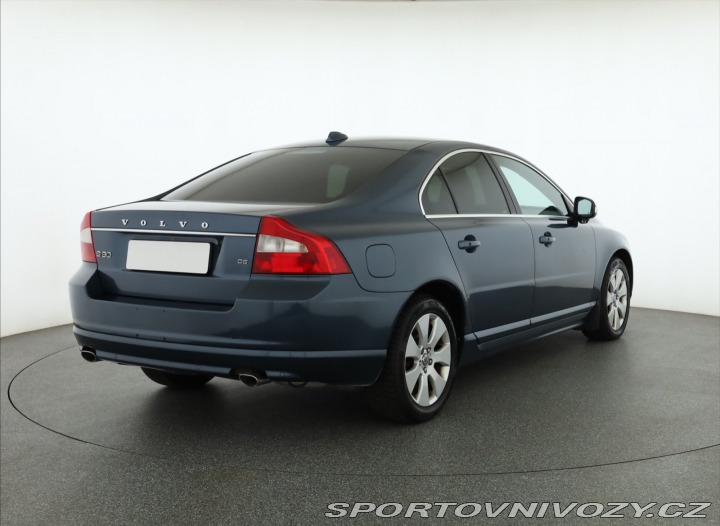 Volvo S80 2.4 D5 2009