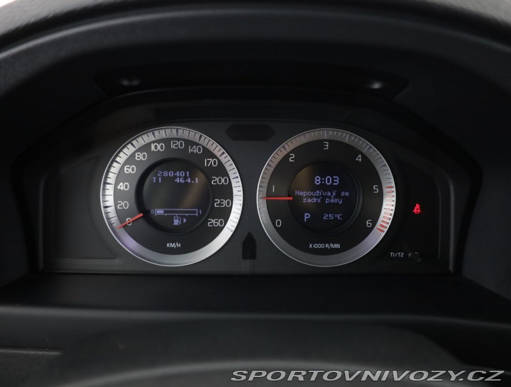 Volvo S80 2.4 D5 2009