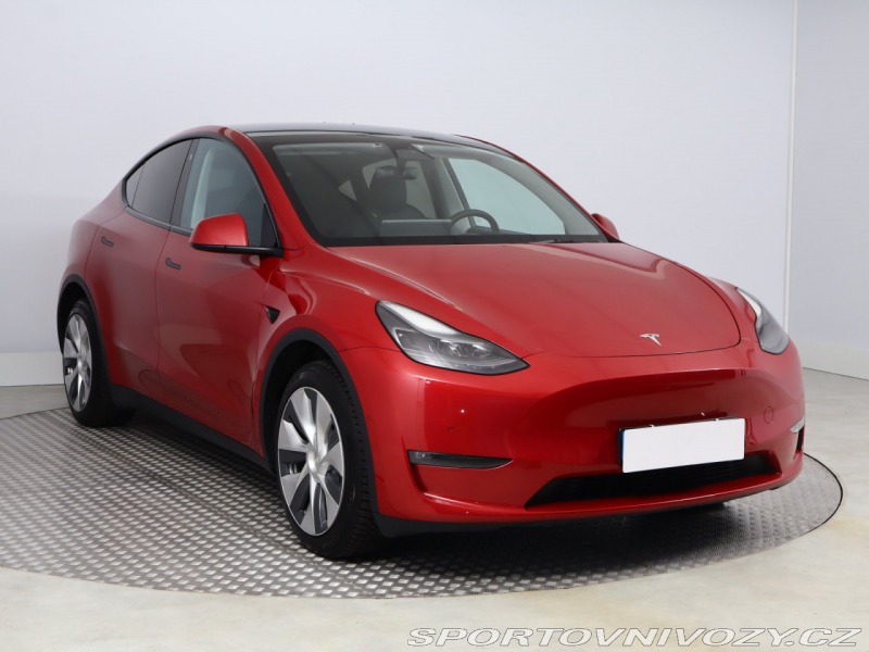 Tesla Model Y Long Range AWD 79kWh