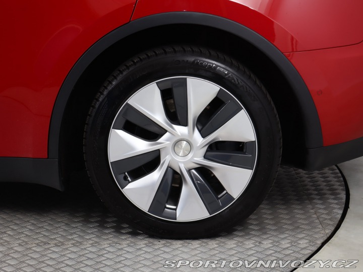 Tesla Model Y Long Range AWD 79kWh 2022