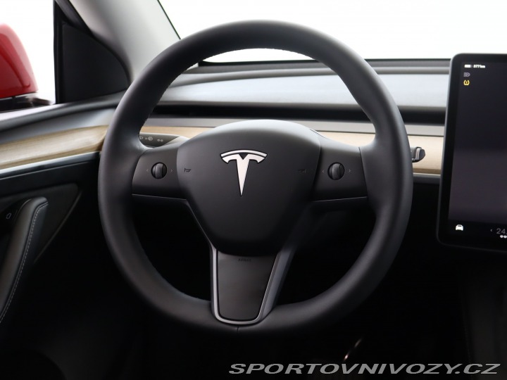 Tesla Model Y Long Range AWD 79kWh 2022