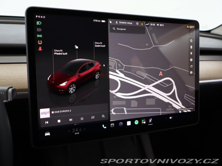 Tesla Model Y Long Range AWD 79kWh 2022