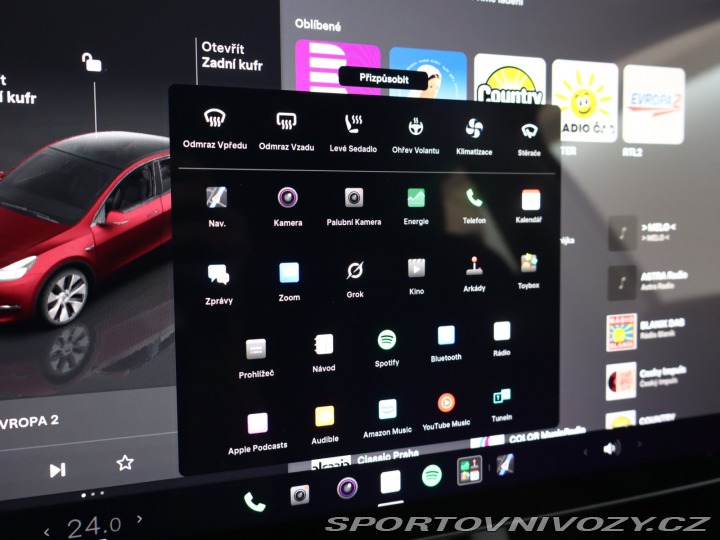Tesla Model Y Long Range AWD 79kWh 2022