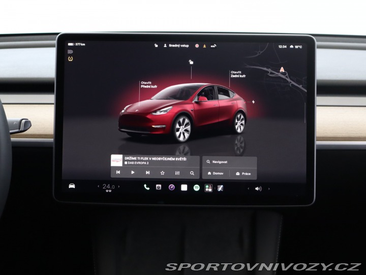 Tesla Model Y Long Range AWD 79kWh 2022