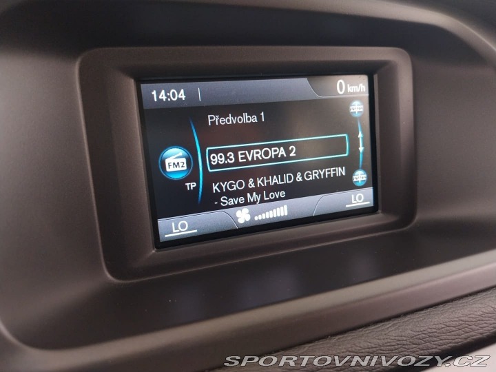 Volvo V40 2.0 D4 2012
