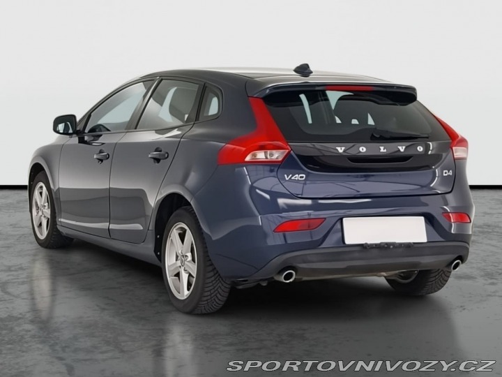 Volvo V40 2.0 D4 2012