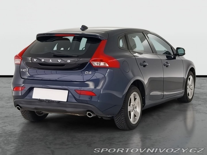 Volvo V40 2.0 D4 2012