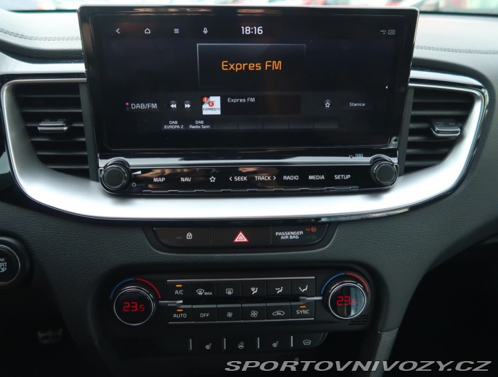 Kia ProCeed GT-Line 1.5 T-GDI 2021
