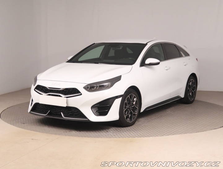 Kia ProCeed GT-Line 1.5 T-GDI 2021