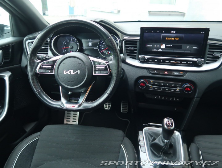 Kia ProCeed GT-Line 1.5 T-GDI 2021