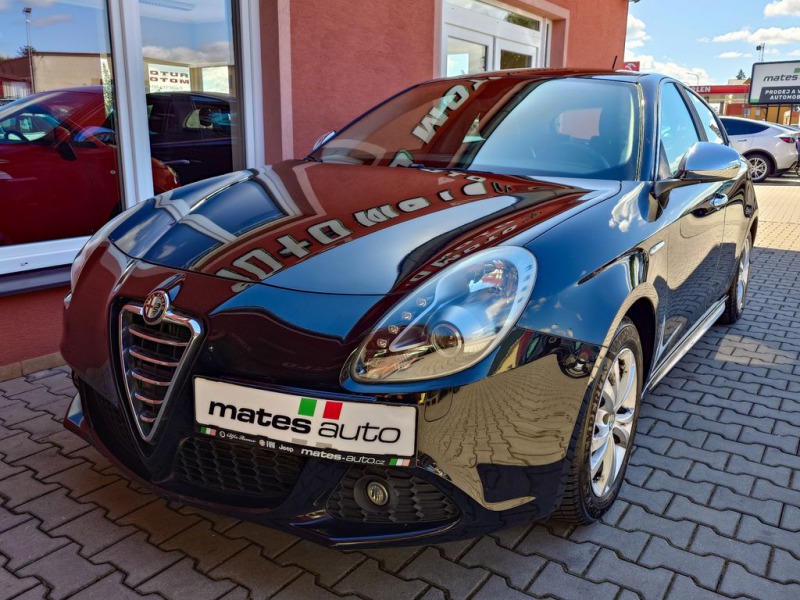 Alfa Romeo Giulietta Collezione 1.4 Multiair 1