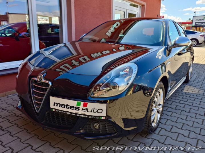 Alfa Romeo Giulietta Collezione 1.4 Multiair 1 2013