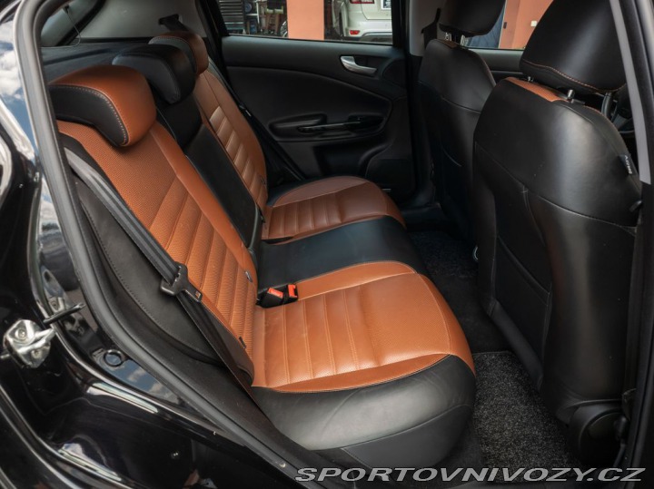 Alfa Romeo Giulietta Collezione 1.4 Multiair 1 2013