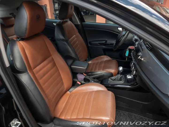 Alfa Romeo Giulietta Collezione 1.4 Multiair 1 2013