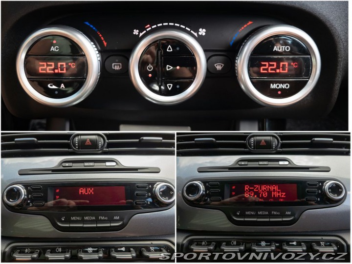 Alfa Romeo Giulietta Collezione 1.4 Multiair 1 2013
