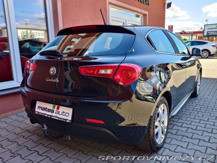 Alfa Romeo Giulietta Collezione 1.4 Multiair 1 2013