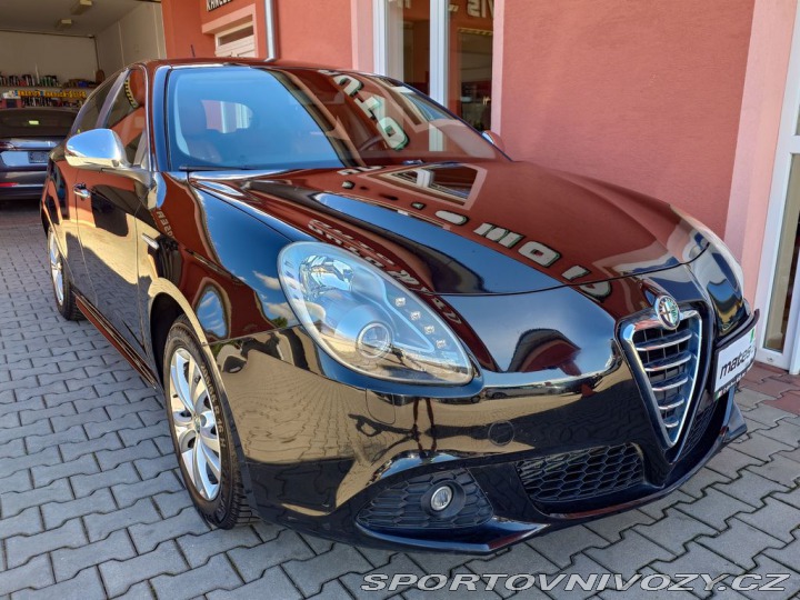 Alfa Romeo Giulietta Collezione 1.4 Multiair 1 2013