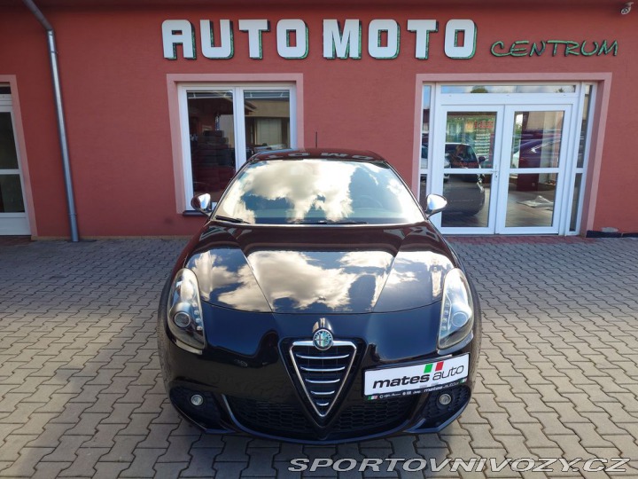 Alfa Romeo Giulietta Collezione 1.4 Multiair 1 2013