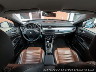 Alfa Romeo Giulietta Collezione 1.4 Multiair 1 2013