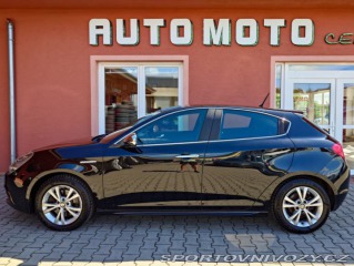 Alfa Romeo Giulietta Collezione 1.4 Multiair 1 2013