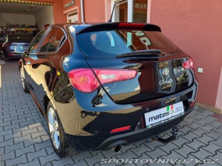 Alfa Romeo Giulietta Collezione 1.4 Multiair 1 2013