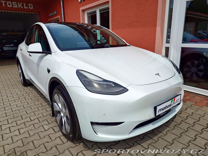 Tesla Model Y Long Range Dual Motor 378 2022
