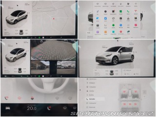 Tesla Model Y Long Range Dual Motor 378 2022