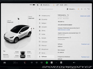 Tesla Model Y Long Range Dual Motor 378 2022