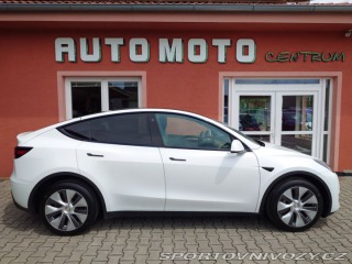 Tesla Model Y Long Range Dual Motor 378 2022