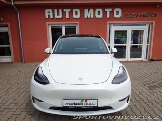 Tesla Model Y Long Range Dual Motor 378 2022