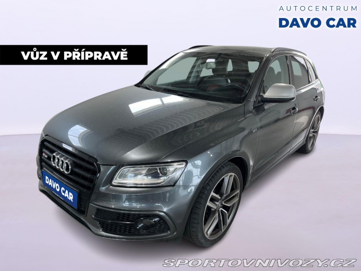 Audi SQ5 3,0 BiTDI quattro Tiptron 2014