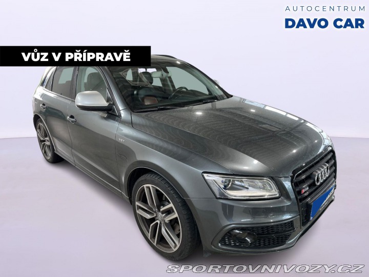 Audi SQ5 3,0 BiTDI quattro Tiptron 2014