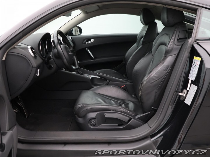 Audi TT 2,0 TFSI 147kW Kůže Xenon 2008